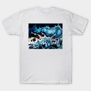 Turbulent Sea T-Shirt